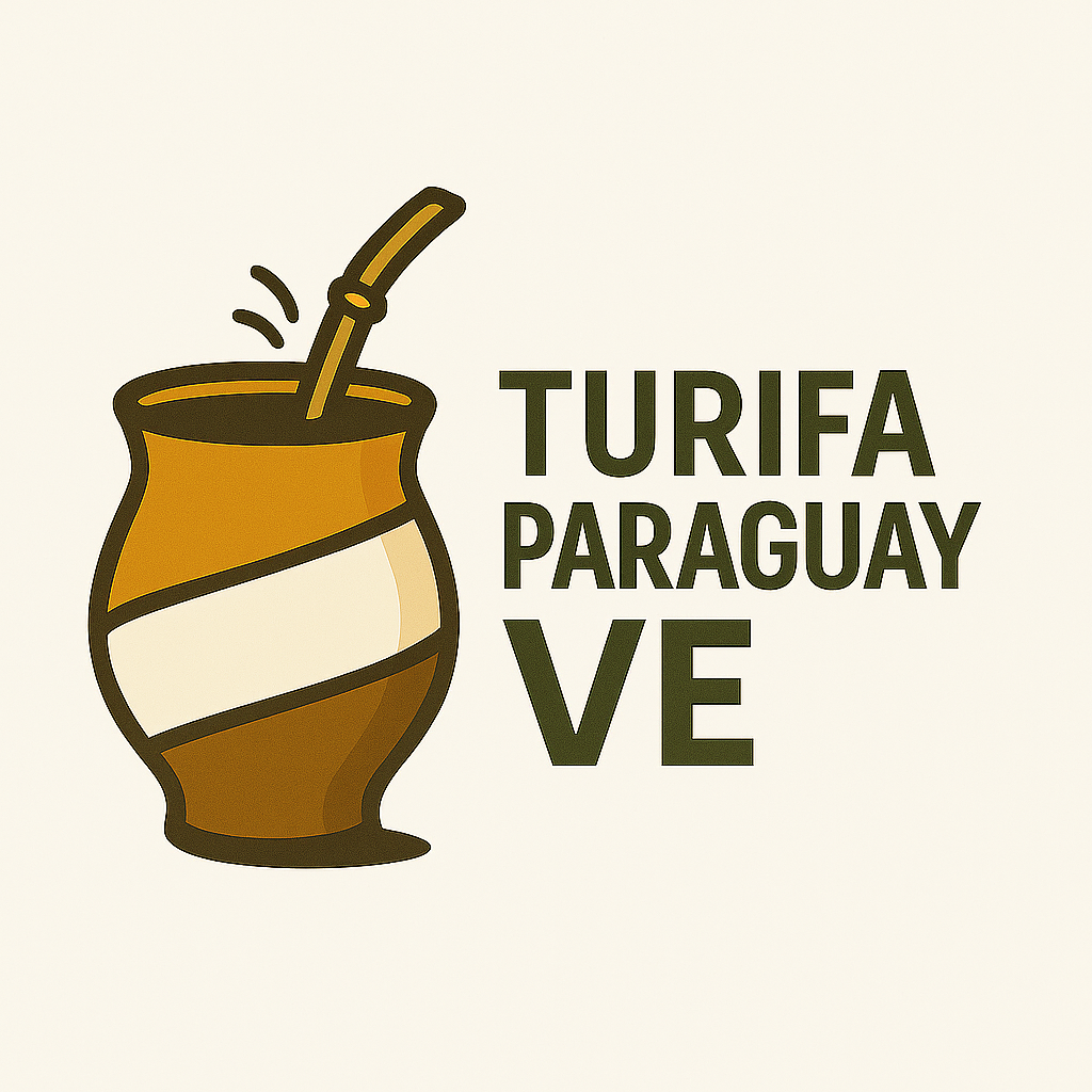 Logo Tu Rifa Paraguay